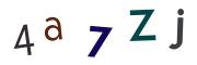 圖片的 CAPTCHA