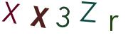 圖片的 CAPTCHA