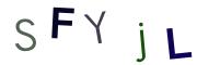 圖片的 CAPTCHA