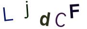 圖片的 CAPTCHA