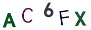 圖片的 CAPTCHA