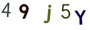 圖片的 CAPTCHA
