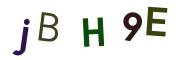 圖片的 CAPTCHA