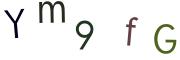 圖片的 CAPTCHA
