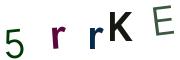 圖片的 CAPTCHA