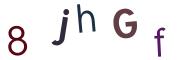圖片的 CAPTCHA