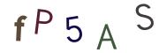圖片的 CAPTCHA