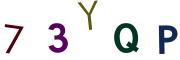 圖片的 CAPTCHA