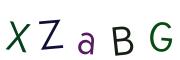 圖片的 CAPTCHA