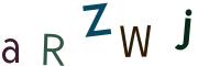 圖片的 CAPTCHA