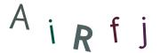 圖片的 CAPTCHA