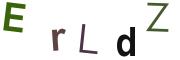 圖片的 CAPTCHA