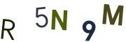 圖片的 CAPTCHA