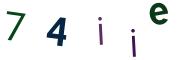 圖片的 CAPTCHA