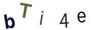 圖片的 CAPTCHA