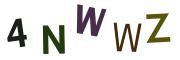 圖片的 CAPTCHA