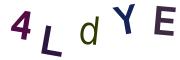 圖片的 CAPTCHA