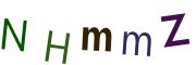 圖片的 CAPTCHA