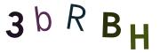 圖片的 CAPTCHA