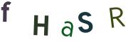 圖片的 CAPTCHA