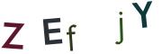 圖片的 CAPTCHA
