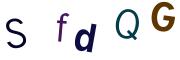 圖片的 CAPTCHA
