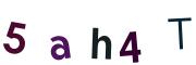 圖片的 CAPTCHA