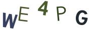 圖片的 CAPTCHA