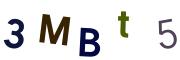 圖片的 CAPTCHA