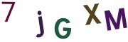 圖片的 CAPTCHA