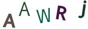 圖片的 CAPTCHA
