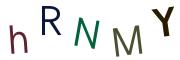 圖片的 CAPTCHA