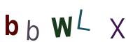 圖片的 CAPTCHA