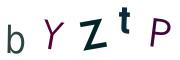 圖片的 CAPTCHA