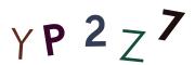 圖片的 CAPTCHA
