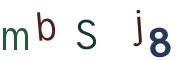 圖片的 CAPTCHA