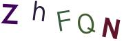 圖片的 CAPTCHA