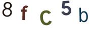 圖片的 CAPTCHA