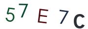 圖片的 CAPTCHA