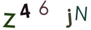 圖片的 CAPTCHA