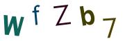 圖片的 CAPTCHA