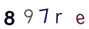 圖片的 CAPTCHA