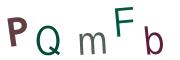 圖片的 CAPTCHA