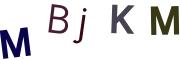 圖片的 CAPTCHA