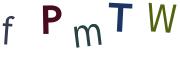 圖片的 CAPTCHA