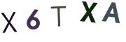 圖片的 CAPTCHA
