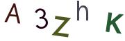 圖片的 CAPTCHA