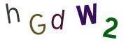 圖片的 CAPTCHA