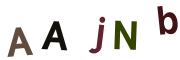 圖片的 CAPTCHA