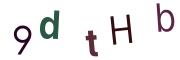 圖片的 CAPTCHA